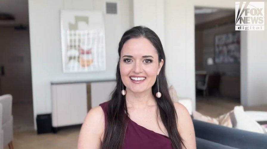 Danica McKellar calls caller   children’s communicative   a ‘counting publication  afloat  of love’