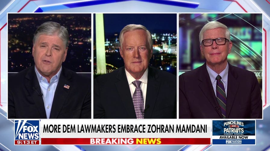 Dems ‘so desperate for a leader’ that they embrace this socialist candidate, says former Trump official