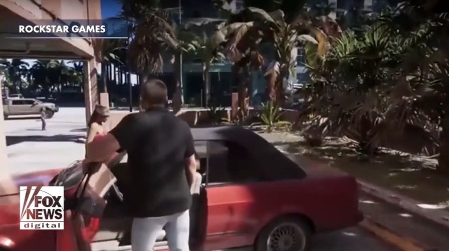 Fox Gets A Sneak Peak at the new Grand Theft Auto
