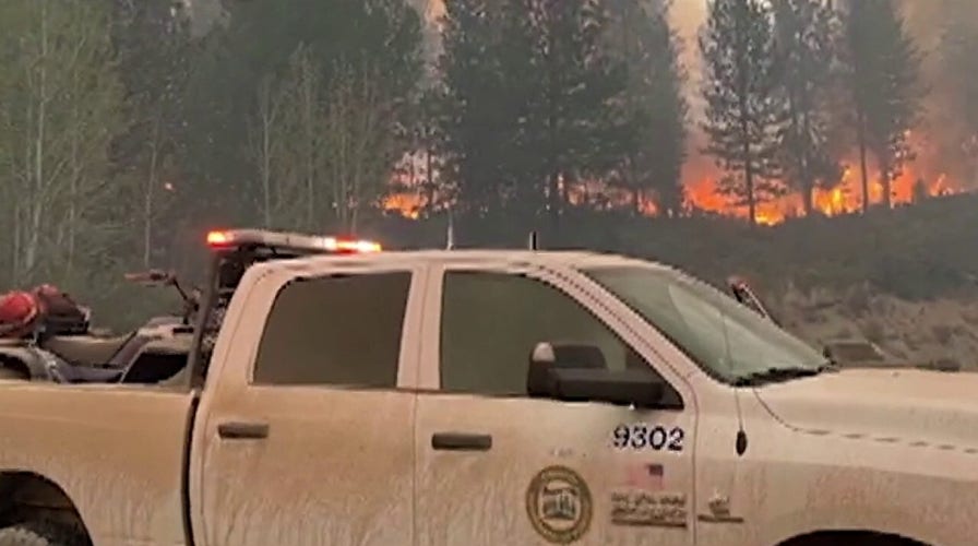 Historic Oregon wildfires burn more than 1M acres