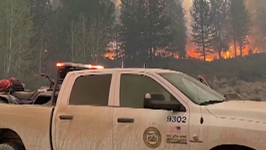 Historic Oregon wildfires burn more than 1M acres