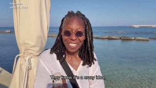 Whoopi Goldberg announces she will play role in Italian soap opera next year