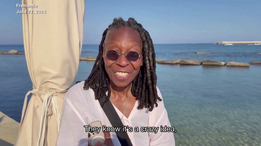 Whoopi Goldberg announces she will play role in Italian soap opera next year