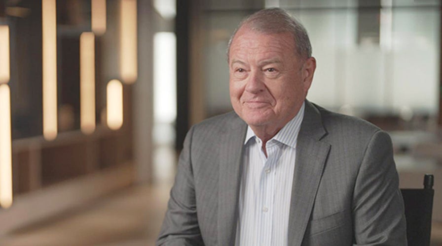 Stuart Varney - Fox News 25th Anniversary Shoutout