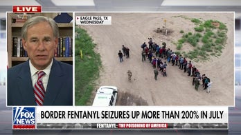 Gov. Abbott hits back after NYC mayor accuses him of hypocrisy: 'This is an American problem' caused by Biden