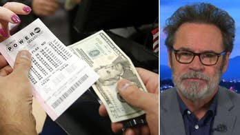 Miller Time: Powerball madness