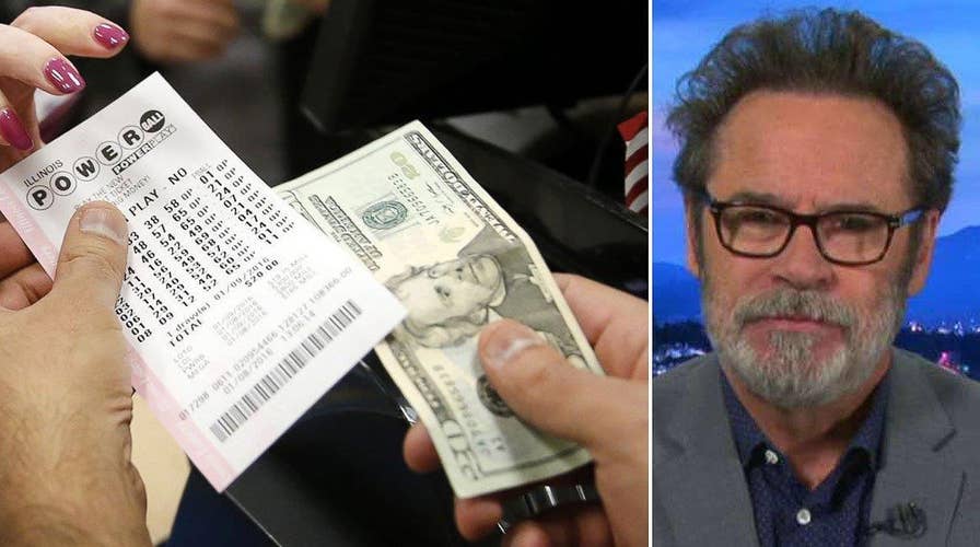 Miller Time: Powerball madness