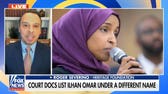 Ilhan Omar listed under different name in court docs