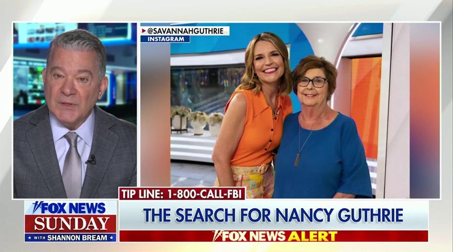 No person of interest named in Nancy Guthrie investigation