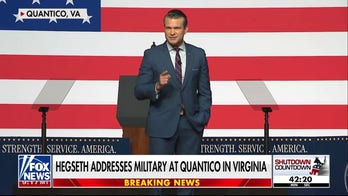 This was probably the best military speech since the days of General Patton: Jack Posobiec