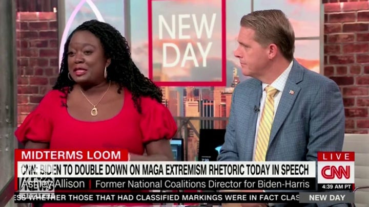 CNN's John Avlon says President Biden's 'semi-fascism' comments were 'not helpful'