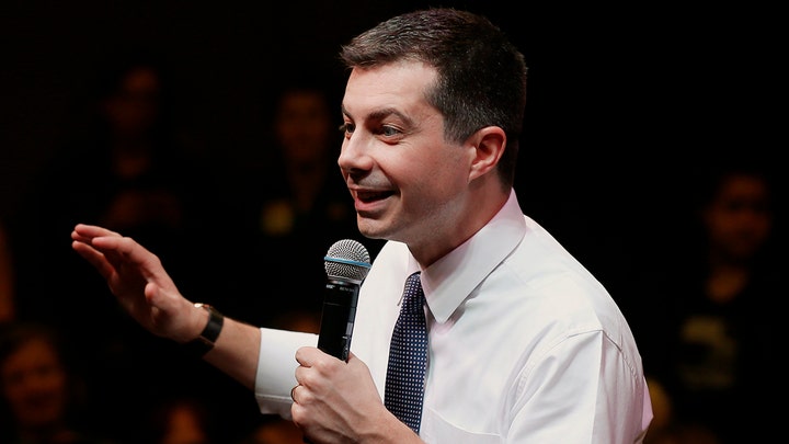Pete Buttigieg leads in Iowa with 97 percent of precincts reporting