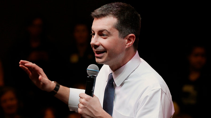 Pete Buttigieg leads in Iowa with 97 percent of precincts reporting