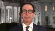 Treasury Secretary Steven Mnuchin on the new China agreement