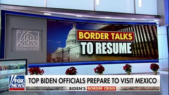 Senators have a ‘long way to go’ over an immigration deal: Chad Pergram