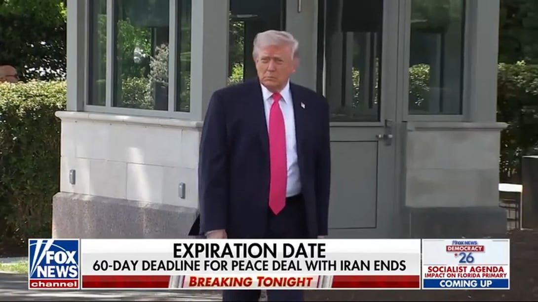 Trump: Iran should surrender