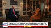 Entrevista exclusiva con el Presidente Trump Parte 5