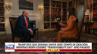 Entrevista exclusiva con el Presidente Trump Parte 5 - Fox News