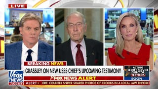 Chuck Grassley demanding answers on security failures at Trump rally - Fox News