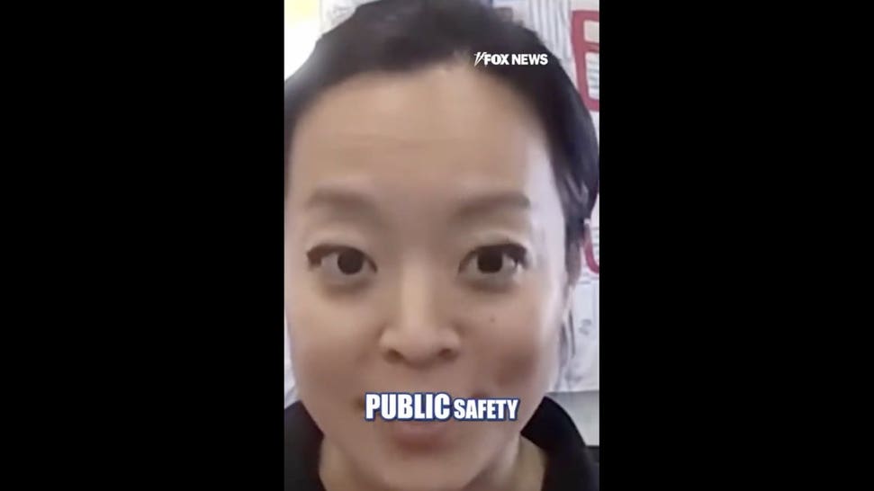 Gianno Caldwell: Francesca Hong showed us who she is