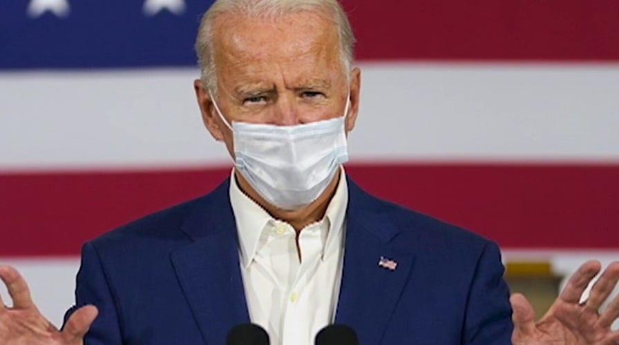 Reporters express frustration with Biden team over weekly briefings