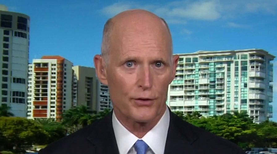 Florida’s results will ‘absolutely’ be ready by election night: Sen. Scott
