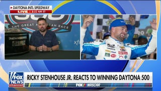NASCAR Daytona 500 winner scores 'biggest win' of career - Fox News