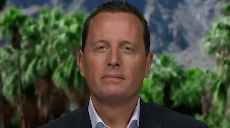 Grenell on declassifying Russia probe docs: 'Transparency is never political'