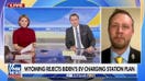 Wyoming bucks Biden on electric vehicles: Don't 'force this plan on us'