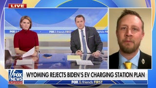 Wyoming bucks Biden on electric vehicles: Don't 'force this plan on us' - Fox News