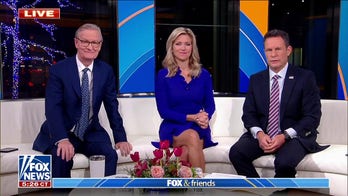 Ainsley shares one of her family traditions