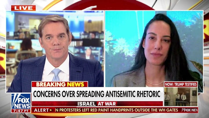 Social media, schools pushing young Americans against Israel: Dr. Sheila Nazarian