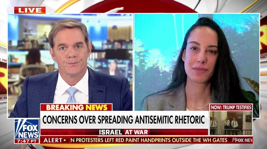 Social media, schools pushing young Americans against Israel: Dr. Sheila Nazarian