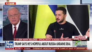 ART OF THE DEAL: Ukrainians are in a 'good place,' argues diplomatic official