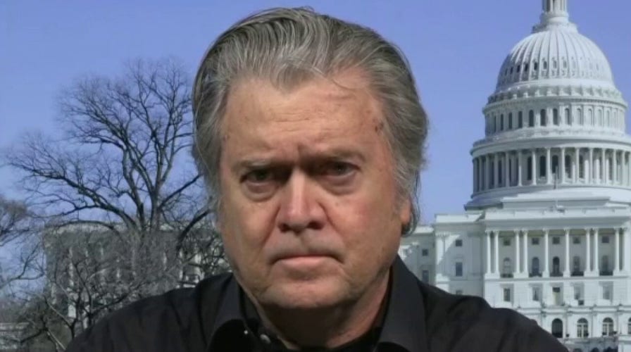 Bannon on coronavirus: We have an economic inferno coming at us