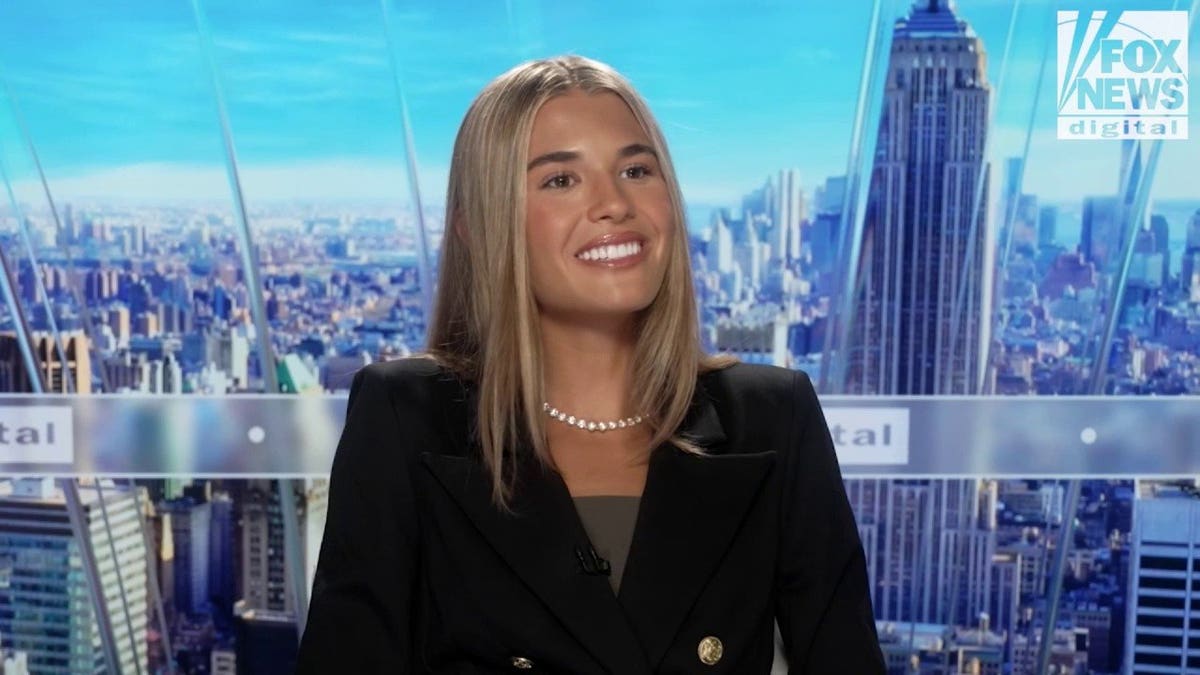 foxnews.com - Angelica Stabile - Trump's 19-year-old granddaughter pictured in hospital following medical procedure