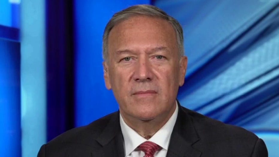 Mike Pompeo: Biden admin giving illegal immigrants ‘green light’ to enter US