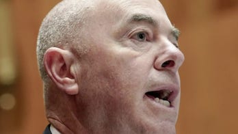 DHS responds to McCarthy's call for Mayorkas to resign