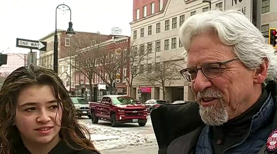 New Hampshire voters speak out ahead of Tuesday’s primary