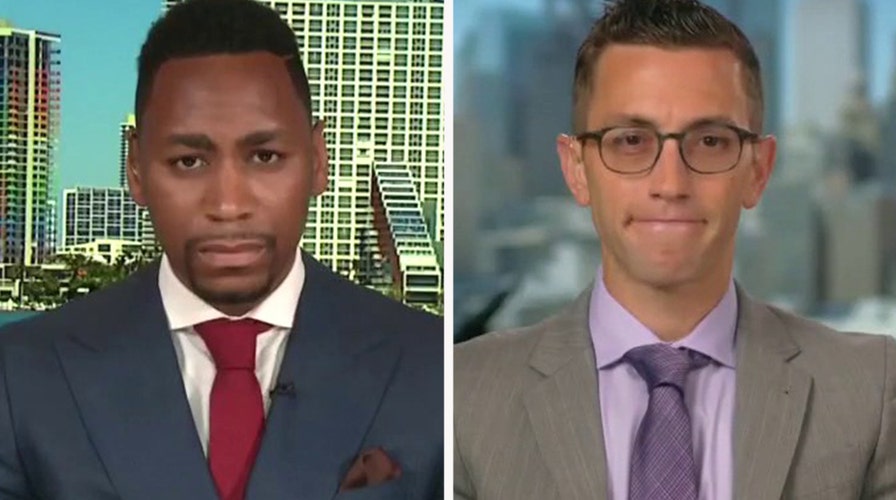 How can Black Lives Matter movement, law enforcement come together to ease unrest in America?