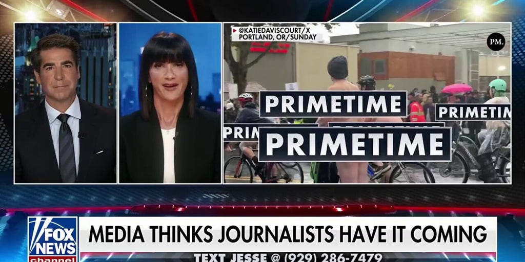 Documentation is the 'whole point' of protests: Dana Loesch