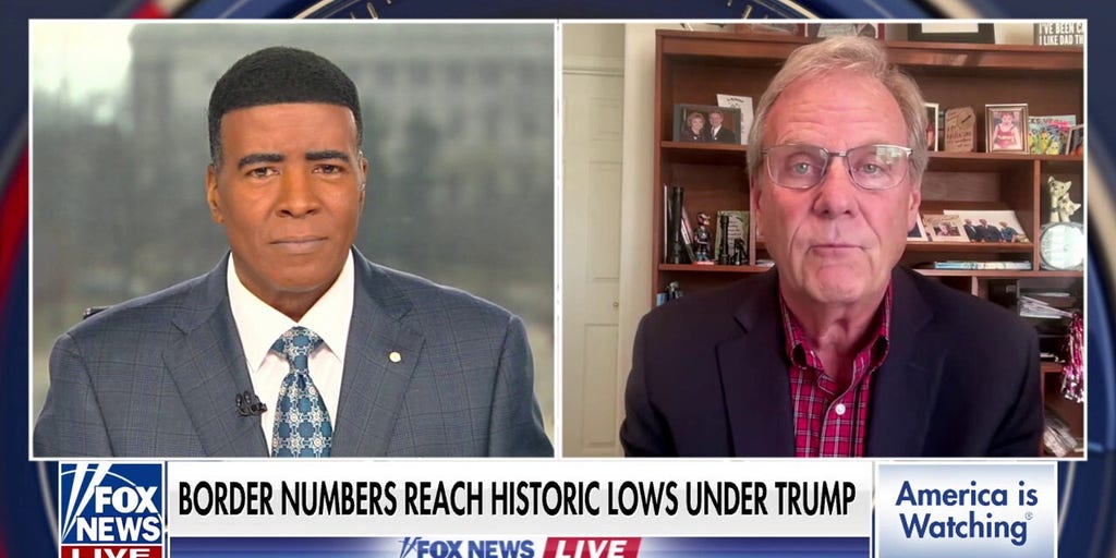 Illegal migrant encounters plummet in San Diego sector under Trump