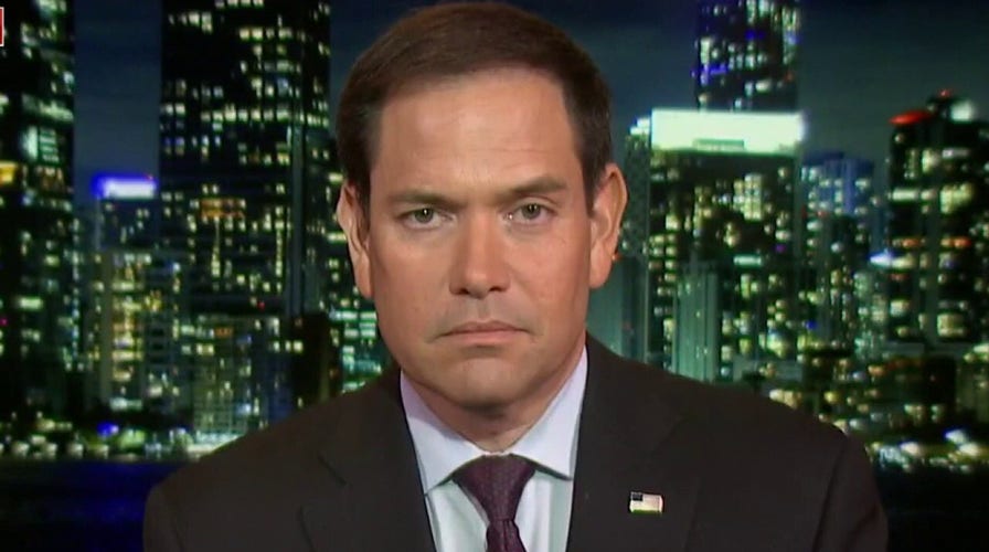  Marco Rubio: Under Biden, the US has waged a war on oil and natural gas