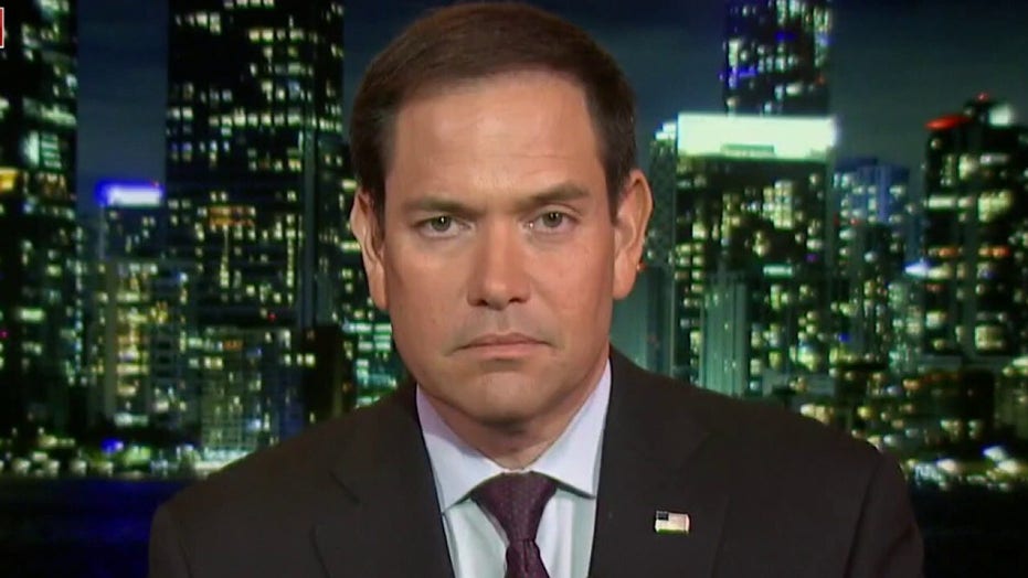 Marco Rubio: China is watching the US response to Russia-Ukraine tensions
