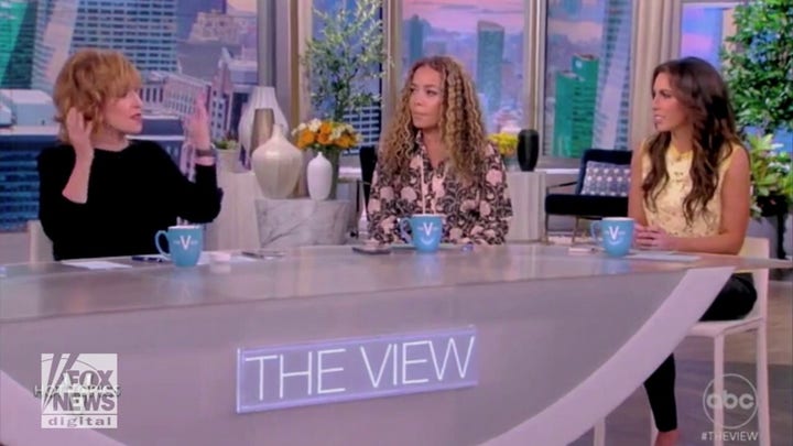 Sunny Hostin says New York City is 'one of the safest cities in the country'