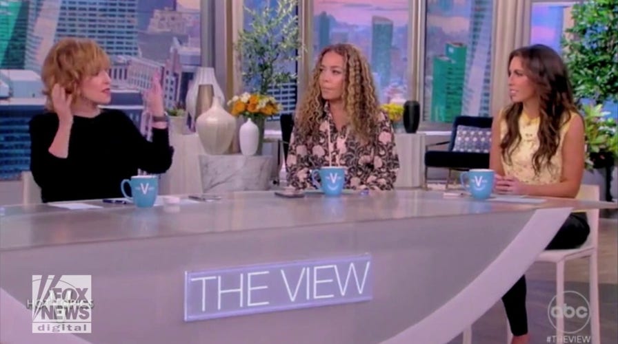 Sunny Hostin says New York City is 'one of the safest cities in the country'