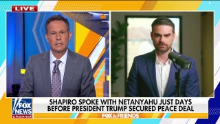 Ben Shapiro analyzes Trump’s role in new Gaza peace deal