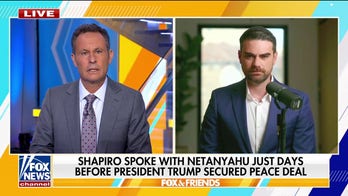 Ben Shapiro analyzes Trump’s role in new Gaza peace deal