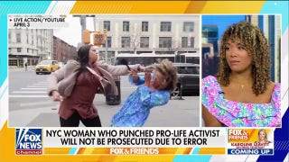 NYC woman who assaulted pro-life activist won't be prosecuted because of filing error