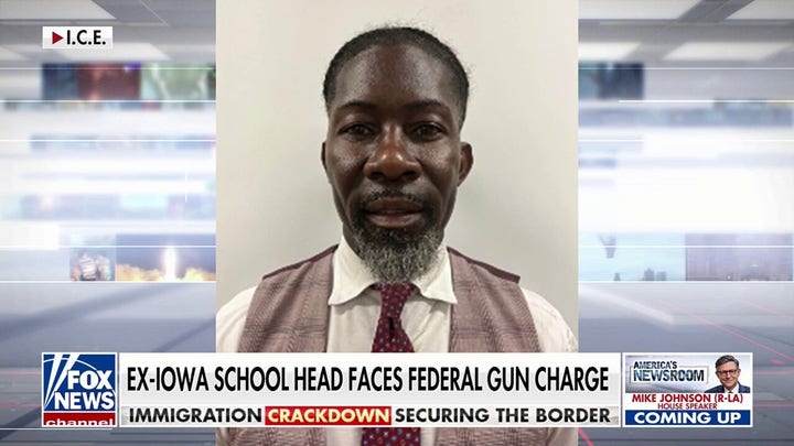 Iowa schools immigration scandal widens with new federal gun charge